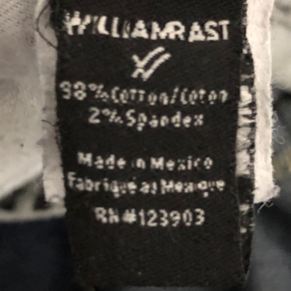 Men’s Jeans. William Rast. Size 29 - Picture 8 of 8